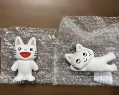studio CLIP ノンタン　一輪挿し　2点セット