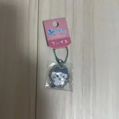 ちいかわ ハチワレ　ぷっくりったいプチボールチェーンのサムネイル