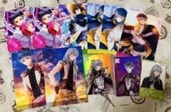 アイナナ クリアカード ポストカード 特典 Re:vale まとめ売り②