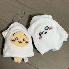 ちいかわ たこイカくじ d賞 うさぎ モモンガ