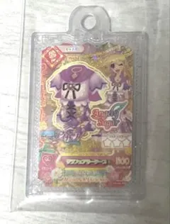 アイカツ　星宮いちご　ガチャガチャ