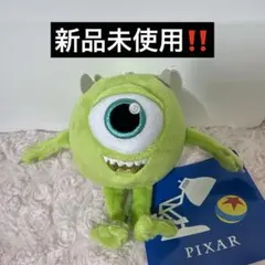 【新品未使用】PIXAR モンスターズ・インク マイク・ワゾウスキ マスコット
