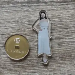 TWICE celebrate アクスタ　ナヨン