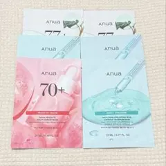 anua フェイスマスク パック まとめ売り