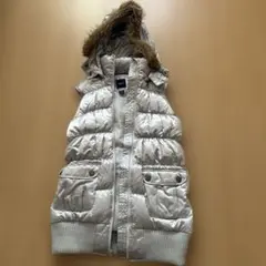 GAP ダウンベスト