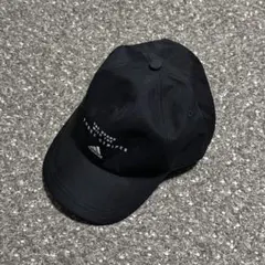 adidas キャップ　ブラック