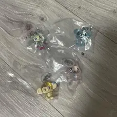 R*❥様 ナルミヤキャラクターズめじるしアクセサリー まとめ売り