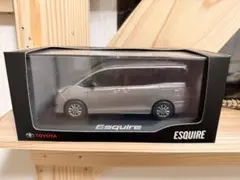エスクァイア　ミニカー　1/30 カラーサンプルのサムネイル