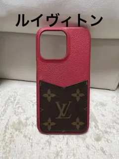 ルイヴィトンモノグラムiPhone13Proケース