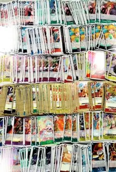 ワンピースカード カード R 664枚 リーダー等110枚 計774枚セット