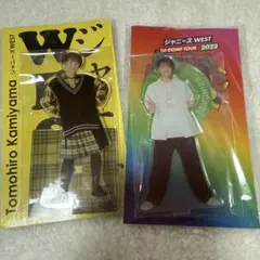 神山智洋 アクリルスタンド セット