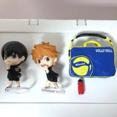 ハイキュー　こっちむいてFig.