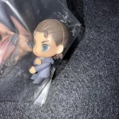 エレン フィギュア 進撃の巨人 ガチャガチャ コード