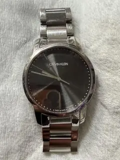 値下げ CALVIN KLEIN SWISS MADE 腕時計 【現状渡し】 - メルカリ