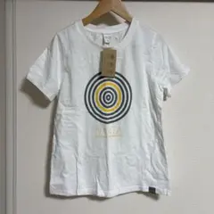 NANTA Tシャツ ホワイト S