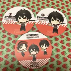 ヒプノシスマイク ヒプマイ アニカフェ コースター 山田一郎 イケブクロ