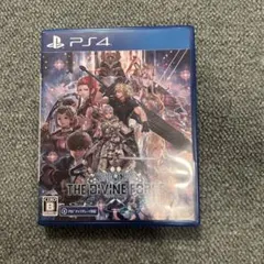 STAR OCEAN THE DIVINE FORCE PS4