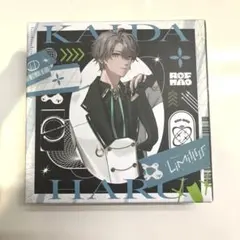 甲斐田晴 マスキングテープセット ROF-MAO 2nd LIVE
