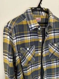 ネルシャツヒューストン