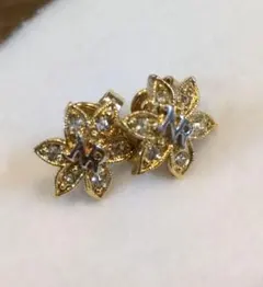 NINA RICCI ニナ・リッチ イヤリング