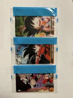 ドラゴンボールカードセット ファイナル