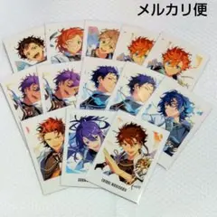 あんスタ　９周年　ぱしゃっつ　セット