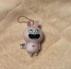 にしむらゆうじ　ラブラビット　ぷちぬいぐるみ