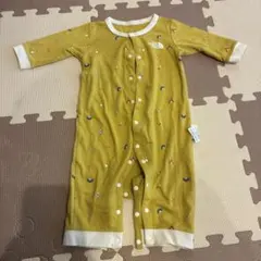 THE NORTH FACE ロンパース 70サイズ