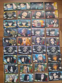 鬼滅の刃　ステッカー　まとめ売り