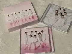 なにわ男子 アルバム 1st Love 3形態セット