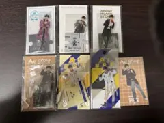 佐野晶哉 アクスタ ステッカー まとめ売り