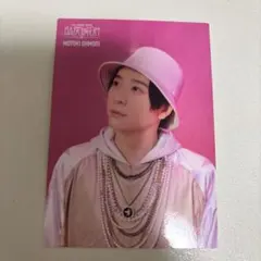 Mrs. GREEN APPLE ミセス バベルの塔 053 大森元貴 フォトカ