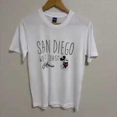 Disney ミッキー Tシャツ ホワイトのサムネイル