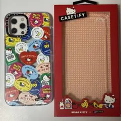 CASETIFY Hello Kitty iPhone 12 Pro Max