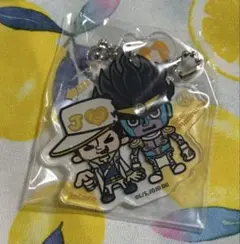 ジョジョの奇妙な冒険 空条承太郎 アクリルキーホルダー