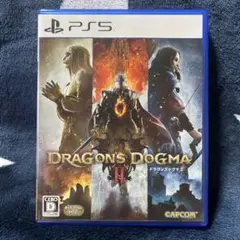 PS5 ドラゴンズドグマ 2