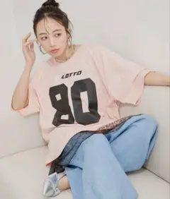 VIS LottoコラボBIGゲームTシャツ