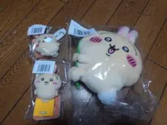 ちいかわ　うさぎだらけくじ　C賞　E賞