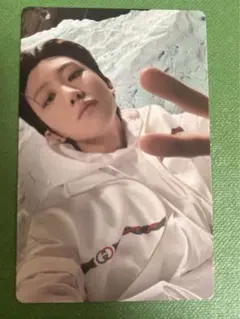 SEVENTEEN THE8 トレカ