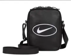 Supreme x Nike Leather Shoulder Bag
