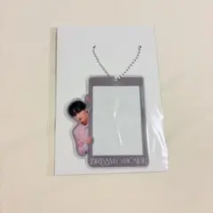 ドリショ3 ランダムトイ フォトカードスリーブ マーク