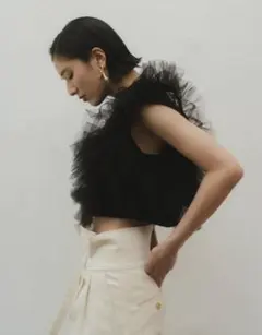 Knuth Marf docking tulle tops クヌースマーフのサムネイル