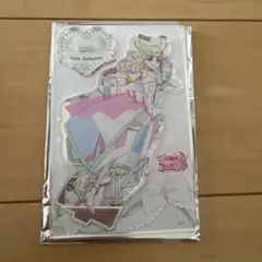 キミとアイドルプリキュア　ブルジュラ限定ミニアクスタvol 4 （プリルン）