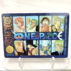 レア】カードダス ワンピース ビジュアルアドベンチャー 1 トレカ