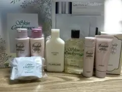 【新品】アルビオン ルネセア シャンプー/トリートメント/ボディミルクなど9点