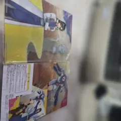 銀魂　クリアファイルセット　ステッカー付き