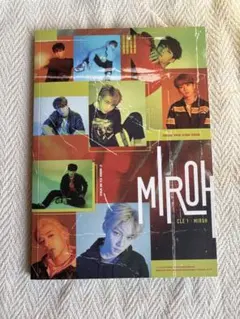straykids スキズMIROH アルバム 限定盤 Amazon.com: JYP Stray Kids - Clé 1 : MIROH (4th Mini Album) Album+