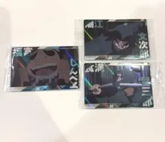 忍たま ウエハース しんべヱ 潮江 食満