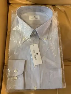 courrèges ライトグレー ドレスシャツのサムネイル