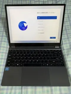 【若干訳あり】2in1ノートPC CHUWI FREEBOOK N5100のサムネイル
